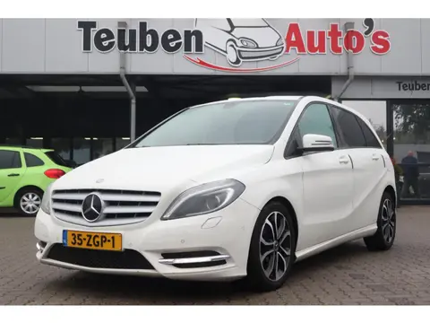 Mercedes-Benz B-klasse 180 CDI Ambition | Automaat | Xenon | PDC voor en achter | Navigatie | Blueto