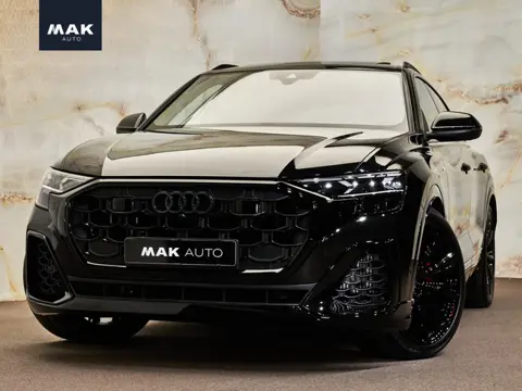 Audi Q8 60 TFSI e Quattro Pro Line S Competition , pano, 4W-best, B&O, OLED, S sportstoelen, Laserli