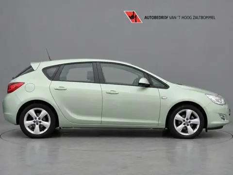 Opel Astra 1.6 115PK Edition 17'' LMV <<NETTE AUTO>>
