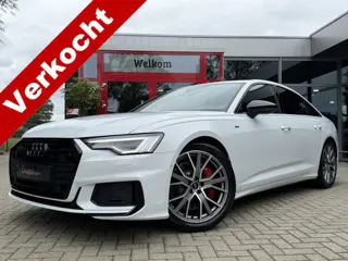 Audi A6 Limousine 55 TFSI-e 367PK QUATTRO COMPETITION *!* NAVI/ MATRIX/ CARPLAY/ 20 INCH/ RADAR *!*