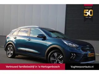 Kia Niro 1.6 GDi Hybrid ExecutiveLine/Schuifdak/Leder/Trekh./Adaptive/JBL/Virtual