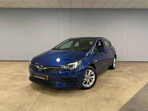 Opel Astra 1.2 Business Elegance CAMERA|NAVI|TREKHAAK|LED