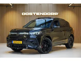 Volkswagen Tiguan 1.5/204pk eHybrid R-Line Blackstyle|2025|Panoramadak|Trekhaak|H&K|Cruise+ACC|PDC|3