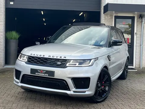 Land Rover Range Rover Sport 2.0 P400e HSE Dynamic | 404 pk | Two-tone | Panorama | 21” | Indus Silv