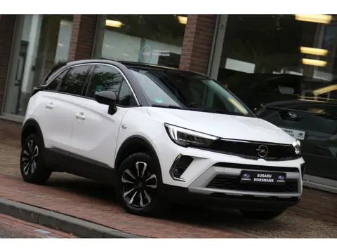Opel Crossland 1.2 Turbo Elegance Navi Camera (bj 2024)