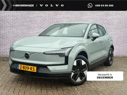 Volvo EX30 Single Motor Extended Range Core 69 kWh | Trekhaak | Adaptive Cruise | BLIS | Camera | Pa