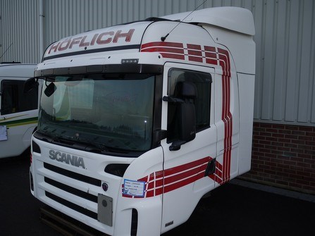 Cabine Scania SC-R CR-19 HIGHLINE