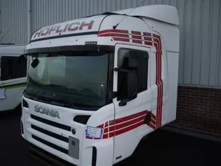 Cabine Scania SC-R CR-19 HIGHLINE