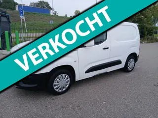 Opel Combo 1.6D L1H1 Edition!EURO 6!COOL AIRCO!START&STOP SYSTEM!CRUIS CONTROLE!APK:10-09-2027!2SLEU