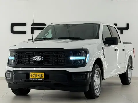 Ford USA F-150 XLT NWE MODEL 6 Zits LAGE BIJTELLING!! BPM VRIJ!! MY2025 BLACK FRIDAY DEAL!