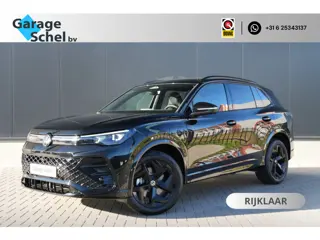 Volkswagen Tiguan 1.5 eHybrid R-Line - ACC - Black Style - Massage - Blindspot - Matrix LED - 360 Ca