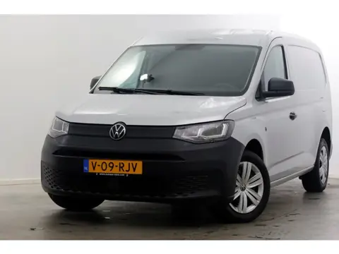 Volkswagen Caddy Cargo 2.0 TDI 102pk Maxi L2H1 Airco 11-2022