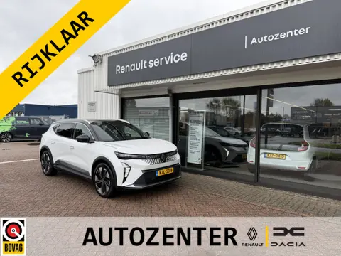 Renault Scénic E-Tech EV87 long range techno 220pk SoH 98% | elektr. achterklep | all season | adapt
