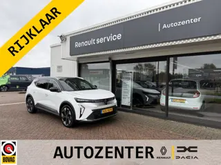 Renault Scénic E-Tech EV87 long range techno 220pk SoH 98% | elektr. achterklep | all season | adapt