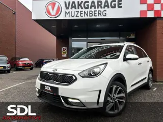 Kia Niro 1.6 GDi Hybrid ExecutiveLine // FULL LED // NAVI + CARPLAY // LEDER // JBL AUDIO // STUUR +