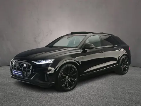 Audi SQ8 4.0 TFSI quattro | Achterasbesturing | Panoramadak | Tour Pakket | City Pakket | Luchtverin