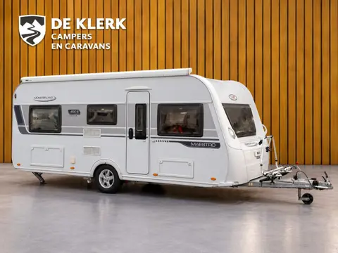 LMC Maestro 490 E (bj 2016)