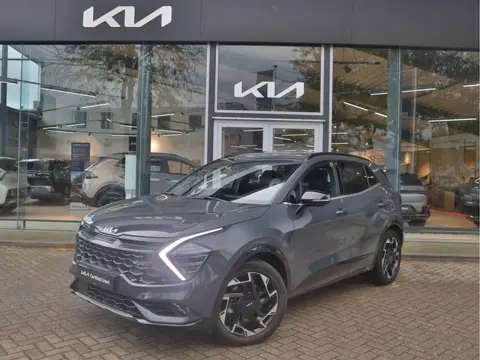 Kia Sportage 1.6 T-GDi Plug-in Hybrid PHEV AWD GT-PlusLine 360 Camera | Memory | Harman Kardon | Sto