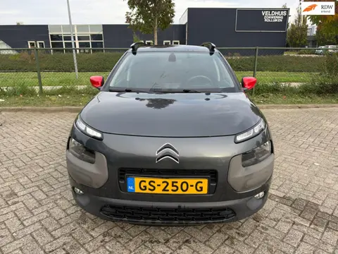Citroen C4 Cactus Citroën C4 Cactus 1.6 BlueHDi Shine | Luxe & Stijlvolle SUV | Grijs | Diesel | Han
