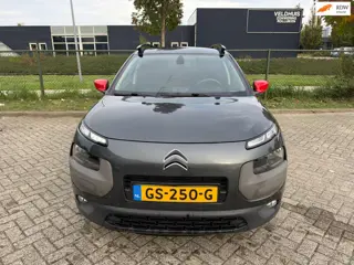 Citroen C4 Cactus Citroën C4 Cactus 1.6 BlueHDi Shine | Luxe & Stijlvolle SUV | Grijs | Diesel | Han