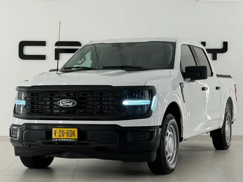 Ford USA F-150 XLT NWE MODEL 6 Zits LAGE BIJTELLING!! BPM VRIJ!! MY2025 BLACK FRIDAY DEAL!