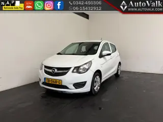 Opel KARL 1.0 ecoFLEX Edition (bj 2018)