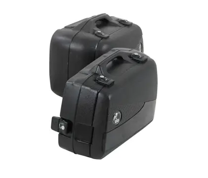 KOFFERSET Moto Accessoires Bagage 1980 - 2014