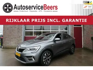 Renault Arkana 1.6 E-Tech Hybrid 145 Zen, Camera, PDC, Navi, Cruise, Rijklaarprijs incl. garantie