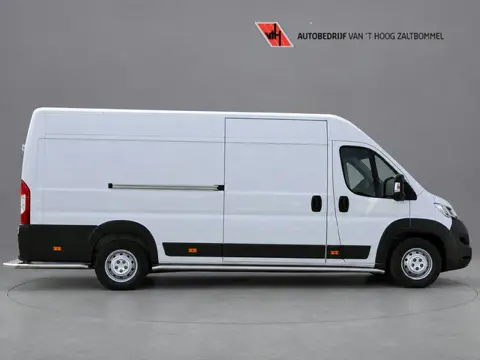 Opel Movano 2.2D 140 Zwaar L4H2 Edition (bj 2022)