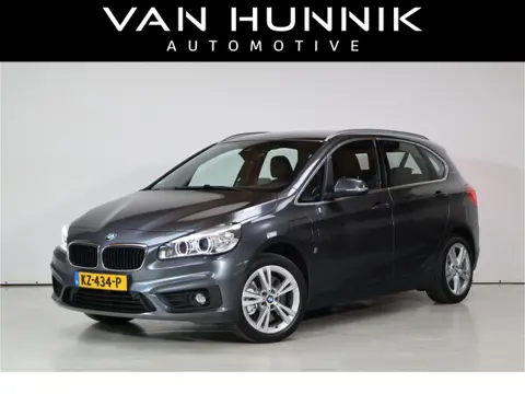 BMW 2 Serie Active Tourer 225xe High Ex | Leder | Hud | Pdc | Dealer Onderhouden | Stoelverwarming