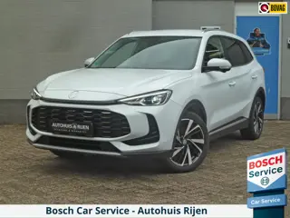 MG MG ZS Hybrid+ 1.5 Hybrid+ Luxury|Leder|360-Camera|Blindspot|Stuur/Stoelverwarming|Adaptive-Cruise