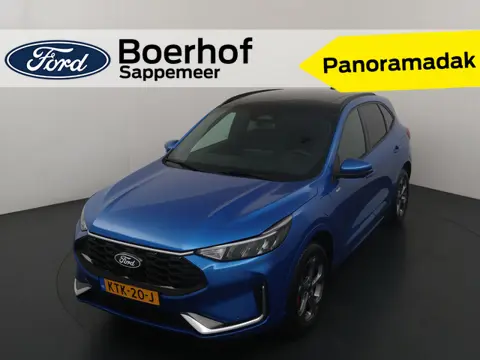 Ford Kuga 2.5 PHEV 243 pk ST-Line X | Trekhaak | Pano I Adapt. Cruise I Winter Pack | B&O | 360° Cam