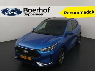 Ford Kuga 2.5 PHEV 243 pk ST-Line X | Trekhaak | Pano I Adapt. Cruise I Winter Pack | B&O | 360° Cam