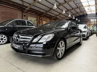 Mercedes-Benz E-Klasse Cabrio 200 CGI Elegance *Trekhaak | Leder | Navi | Clima | Cruise | Stoelverw