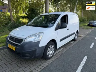 Peugeot Partner 120 1.6 HDi 75 L1 XR