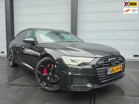 Audi A6 Avant 55 TFSI e quattro Competition