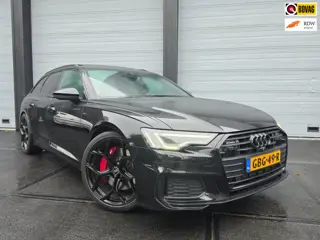 Audi A6 Avant 55 TFSI e quattro Competition