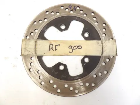 ACHTER REMSCHIJF Suzuki RF 900 1993 - 1996