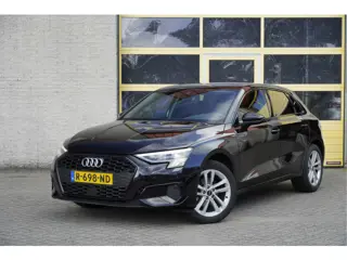 Audi A3 Sportback 30 TFSI Automaat 5drs Advanced Edition BJ2022 Lmv 17" | Led V+A | Dynamische knipp