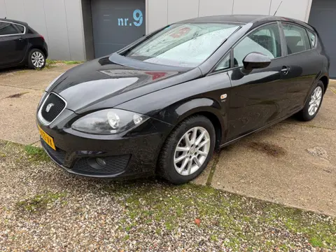 Seat Leon 1.4 TSI Sport met airco