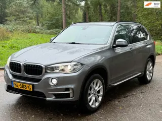 BMW X5 XDrive30d High Executive 7p. 2015 Pano euro6