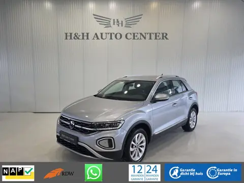 Volkswagen T-Roc 1.5 TSI Life |FABRIEKSGARANTIE| (bj 2025)