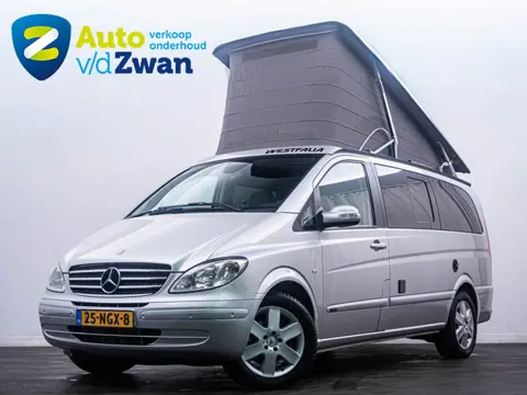 Mercedes-Benz VIANO CDI 3.0 V6 Marco Polo 6-prs|Pano|PDC!