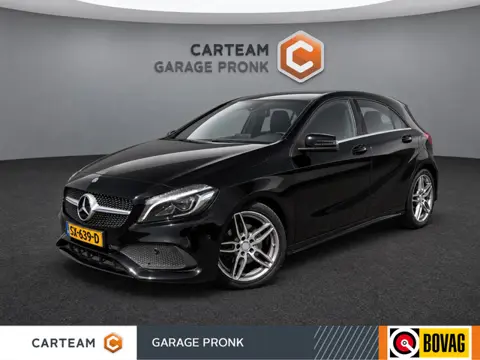 Mercedes-Benz A-klasse 200 AMG BOVAG GARANTIE NAVI/CARPLAY/CRUIS