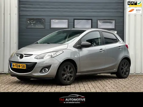 Mazda 2 1.3 TS Plus AIRCO / CARPLAY / NAP / NIEUWE APK!