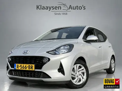 Hyundai i10 1.0 Comfort | 1e eigenaar | airco | apple carplay | cruise control | all season banden |