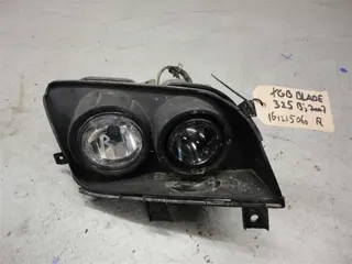 KOPLAMP Overig TGB Blade 325 2006 - 2010