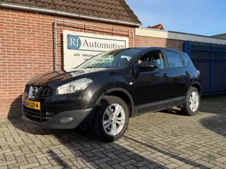 Nissan QASHQAI 1.6 Visia NIEUWE APK/NAP (bj 2010)