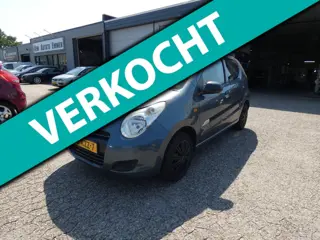 Suzuki Alto 1.0 Comfort|VERKOCHT!|5 Deurs|Airco|Nw.APK..