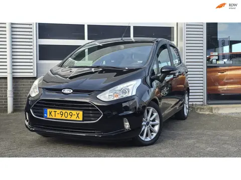 Ford B-Max 1.0 EcoBoost Titanium Nieuwe Distributie